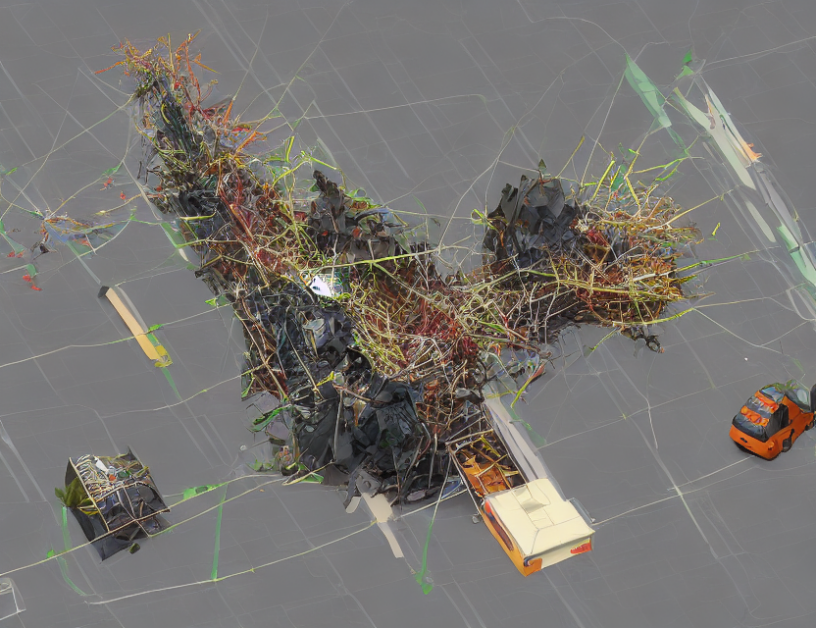 Semantic Compression Loss Ablation Yields Improved Catastrophic Forgetting Mitigation