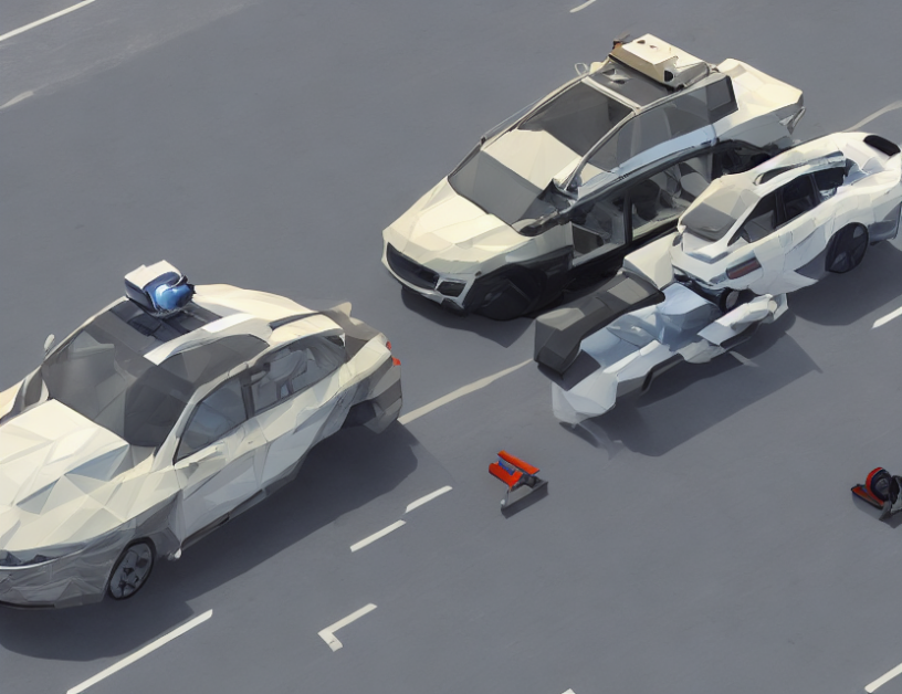 The Influence of Design and Safety Concerns on Acceptance and Trust in Automated Vehicles