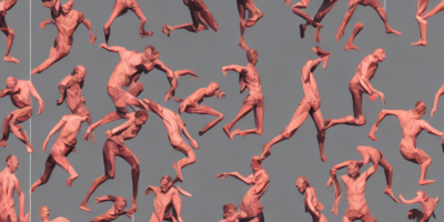 Generating Human Motion with Diverse and Realistic Expressions