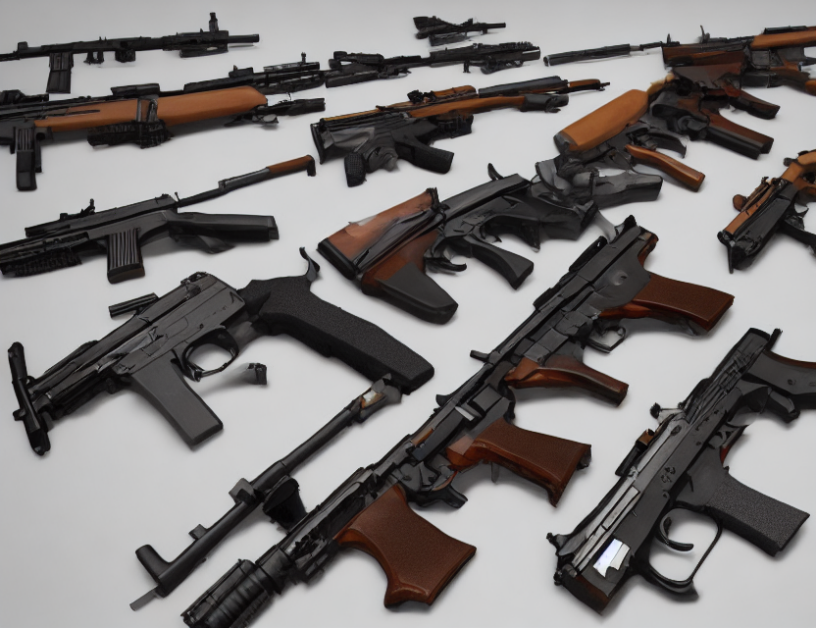 Gun Violence Headlines Expose Security Concerns, Harm Victims