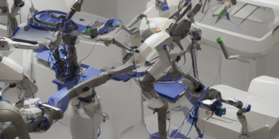 Accurate Estimation of Elasticity in Robot-Assisted Surgery Using an Online Kalman Filter and Hunt-Crossley Model