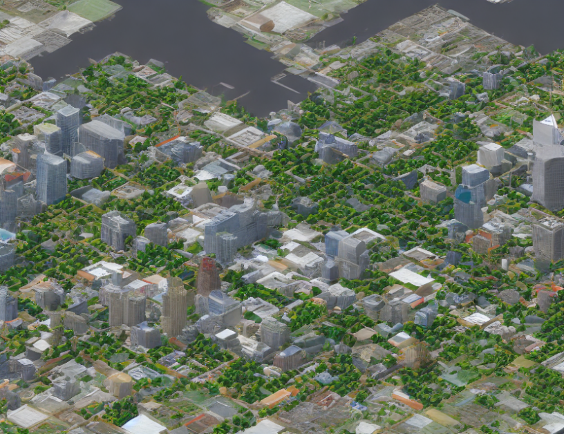 Fusing Multiple Views Improves Region Embedding for Land Use Clustering and Popularity Prediction