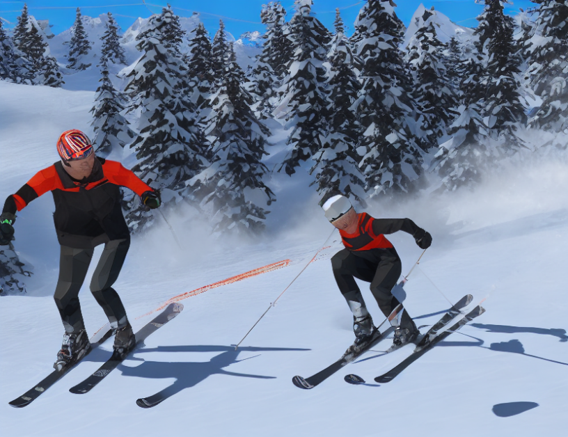 Understanding Skiing Performance through Automated Video Analysis