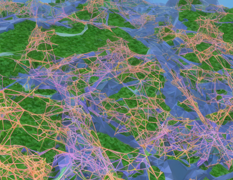 Hypergraph-MLP: A New Approach to Scalable and Efficient Inference in Large-Scale Hypergraphs