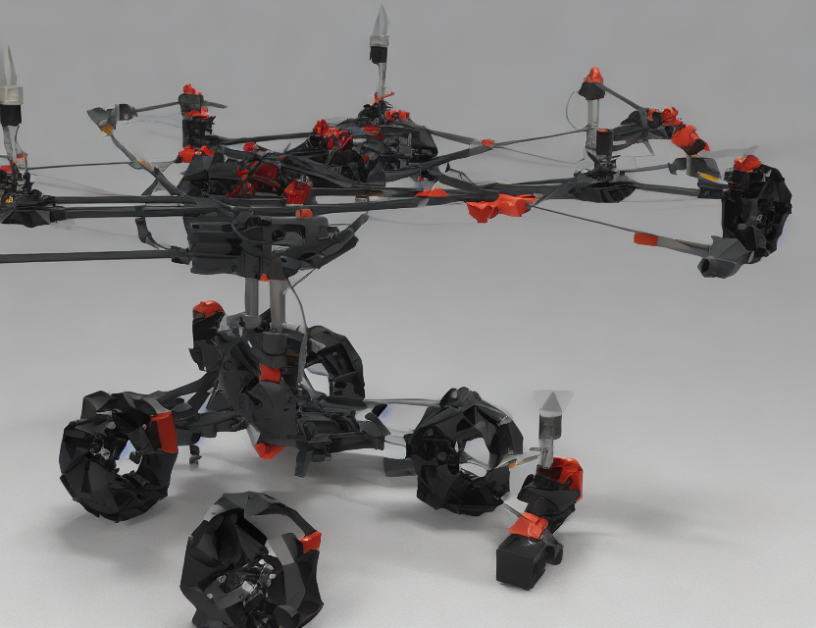 Accurate Obstacle Perception for Aerial Robots: A Lightweight Approach