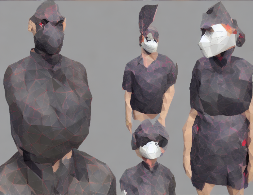 Unlocking Occluded Person Re-Identification with Attention-Aware Masks