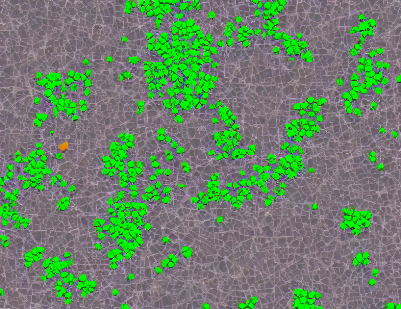 K-Nearest Neighbor Method Achieves Excellent Estimation Performance in Synthetic Labeling: A Non-Asymptotic Study