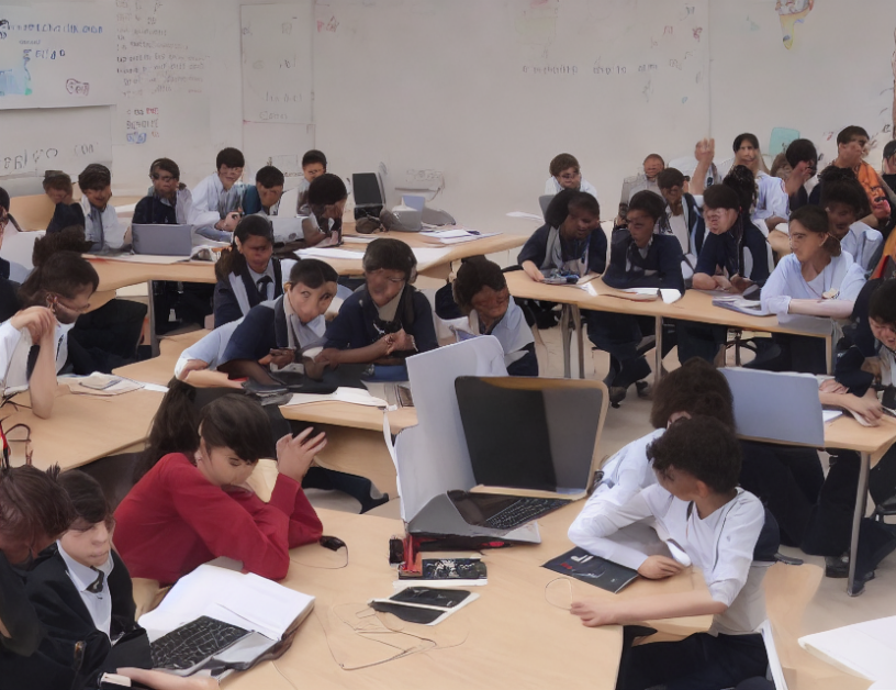 Developing AI Literacy in European High Schools through Embedded Intelligence