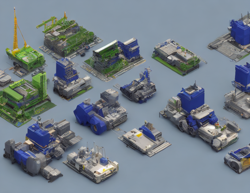 Adaptive Computation Modules for Efficient Vision Transformers