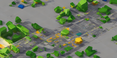 Mitigating Distribution Shifts in Active Perception with Simulation