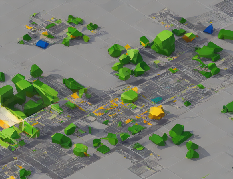 Mitigating Distribution Shifts in Active Perception with Simulation