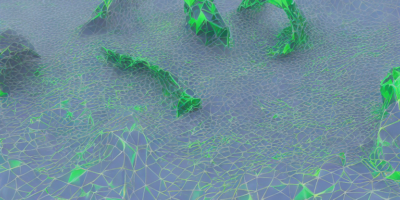 Turbulent Manifold Dimension and Coordinates Discovery in Data