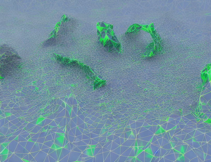 Turbulent Manifold Dimension and Coordinates Discovery in Data