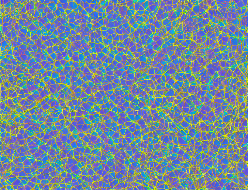 Analytical Form of Structural Entropy in PICNN for Different Spinodal Morphologies