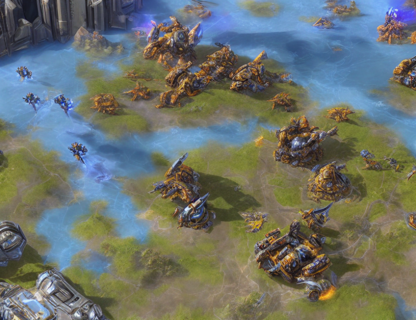 "Enhancing Language Models for StarCraft II Strategy Development with Chain of Summarization