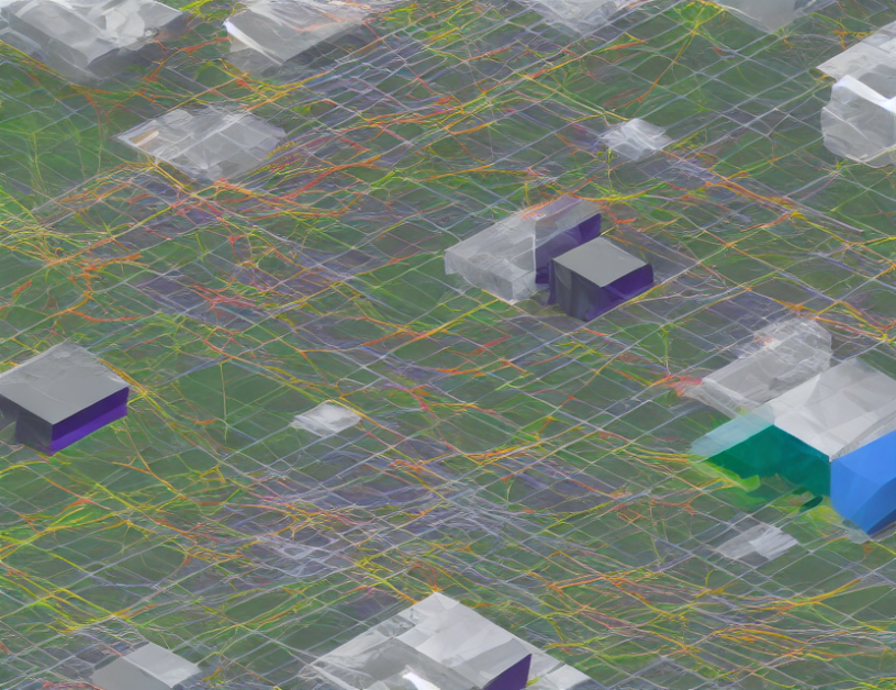 Optimizing Load Balancing in Localized Large Queueing Networks via Sparse Mean Field Control