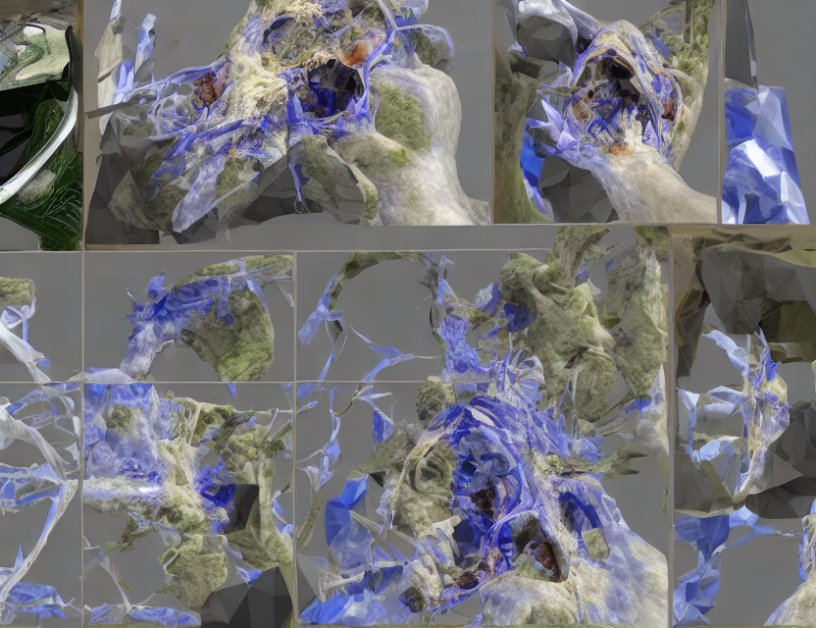 Improving Semantic Segmentation of CBCT Scans via Multi-task Learning and Image Reconstruction