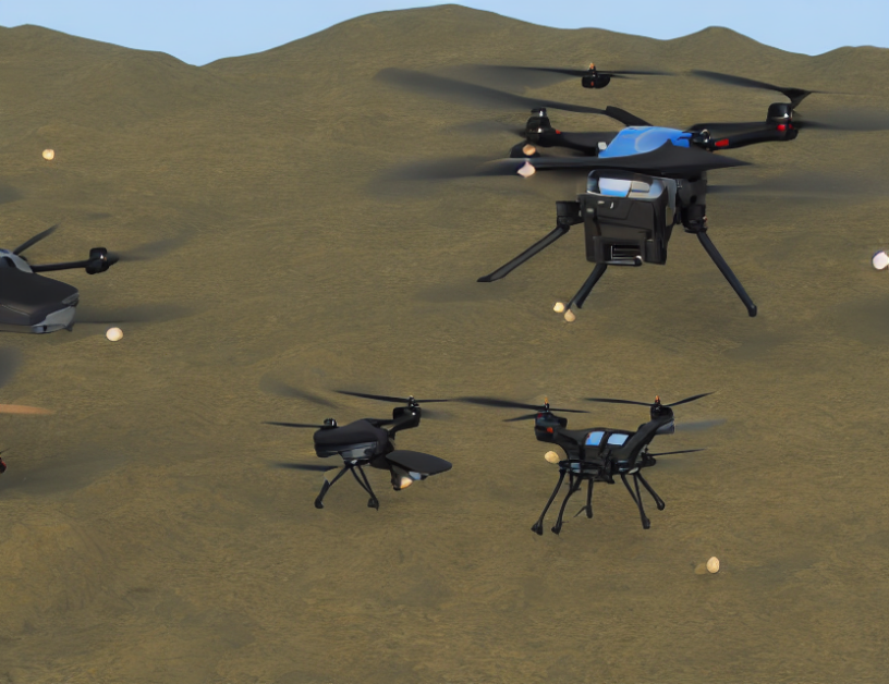 Nano-Drones' Collision Avoidance Method Tested in Various Environments