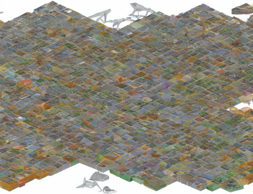 A Hierarchical Taxonomy of 500 Categories Derived From 2.4k Search Queries for Improved Human Activity Understanding