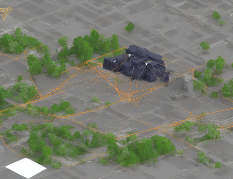 Maximizing Secrecy Rate in Beamforming with Unknown Eavesdropper Location