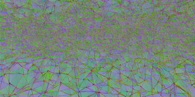 Improved Sparse View Reconstruction via Global Geometric Fields