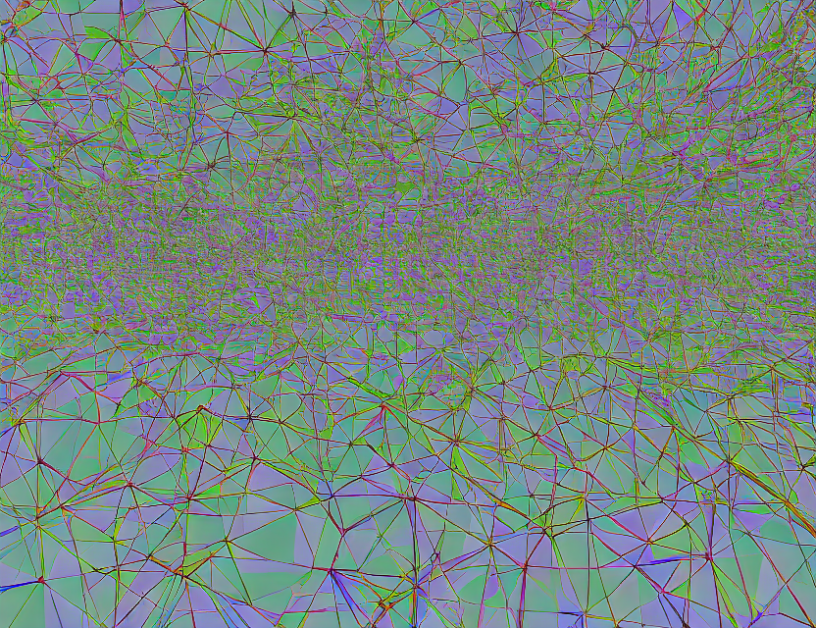 Improved Sparse View Reconstruction via Global Geometric Fields