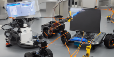 Calibration and Identification of Sensor Fusion for Mobile Robots: A Comparative Study