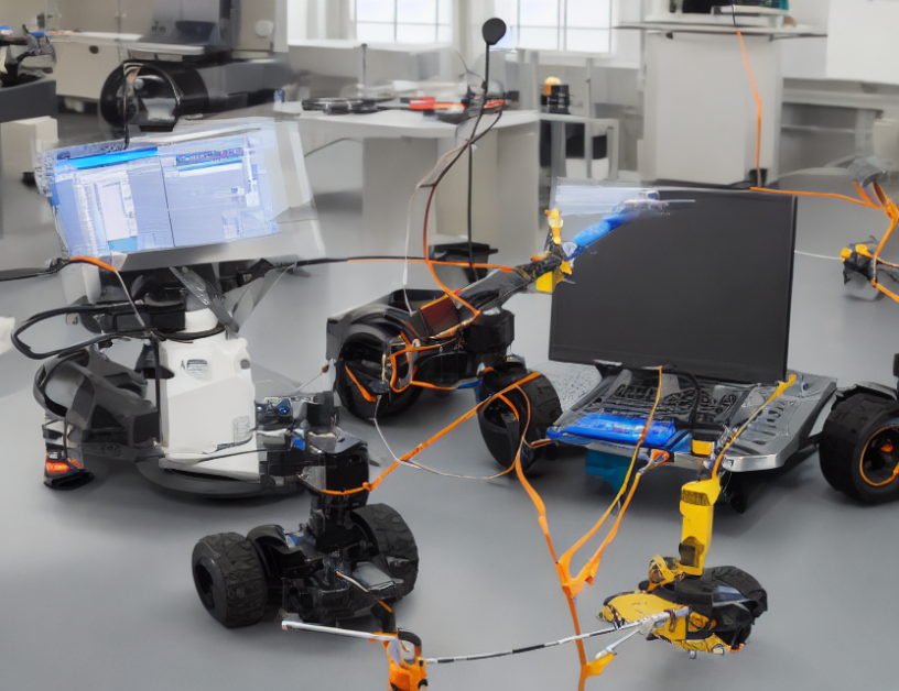 Calibration and Identification of Sensor Fusion for Mobile Robots: A Comparative Study