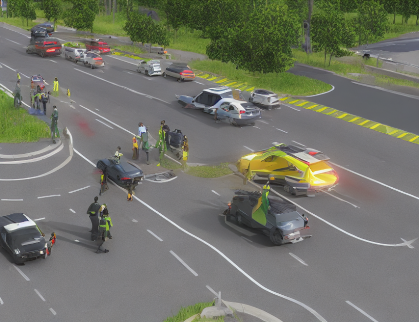 Enhancing Road Safety with V2X Communications: A Survey of Technologies and Requirements