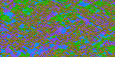 Multigrid Methods for Solving Hyperbolic PDEs with Rough Coefficients