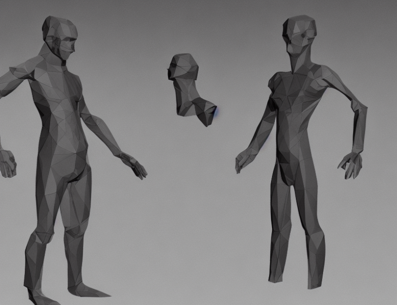 Learning Human Shape, Appearance, and Pose with Articulated Neural Radiance Fields