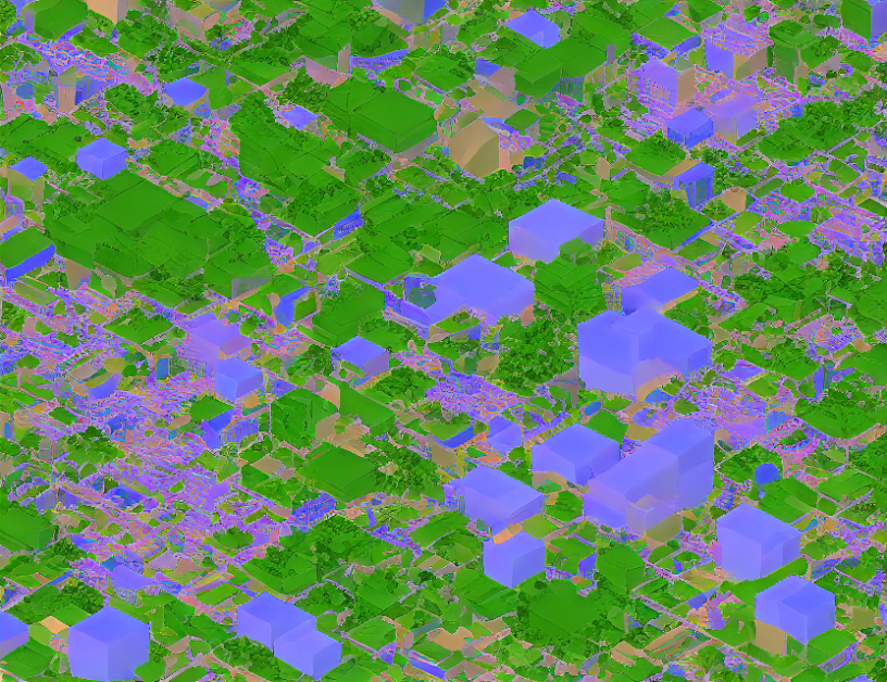 Eigenvalue Analysis Reveals Improved Performance of Local Scaling in Spectral Clustering