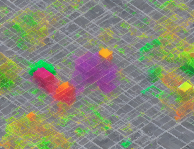 Learning Spatial Indices with One-Hot Encoding and Deep Q-Learning