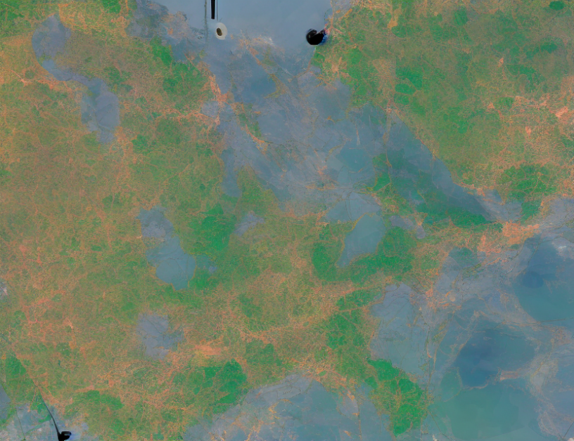 A Novel Method for Change Detection in Satellite Images: FastSAM vs. Existing Techniques