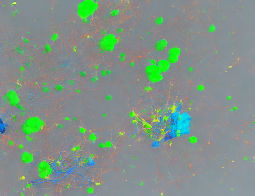 Accelerating Deep Learning Models with Blob-Based Optimization