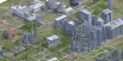 Knowledge Distillation Enhances Training Efficiency in GMViT for 3D Point Cloud Processing