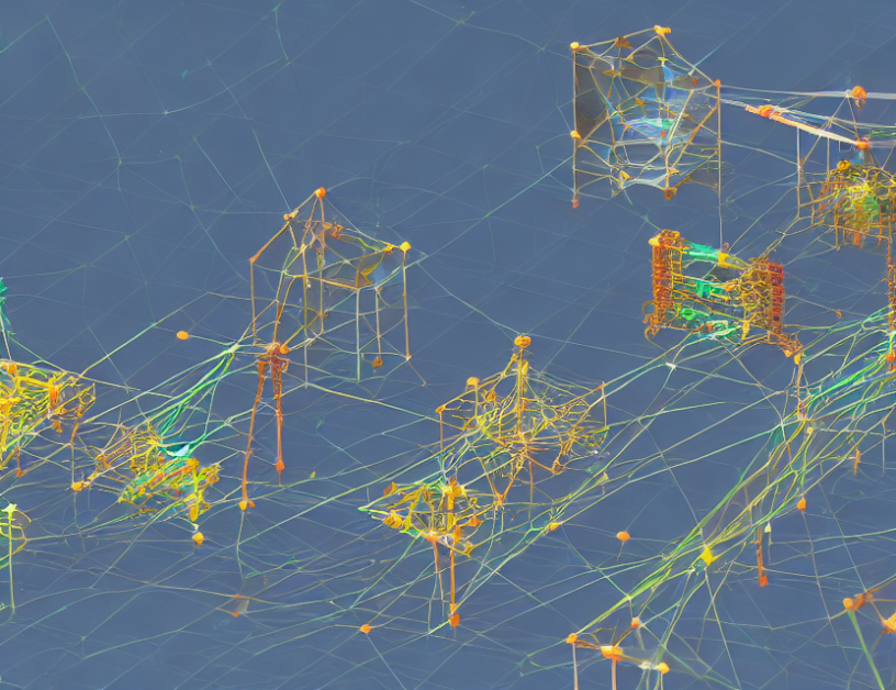 Neural Network Control Systems for Dynamic Objects with Limiters