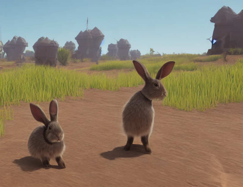 Balancing Priorities in Patrolling with Rabbit Walks: A Novel Approach to Efficient Node Visitation