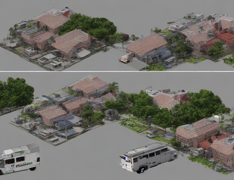 Weakly Supervised Semantic Segmentation of Point Clouds Using a Transformer-Based Encoder and Decoder