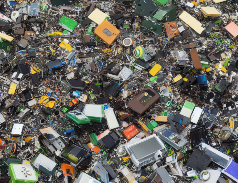 Efficient Recycling of Electronic Waste: A Comprehensive Review