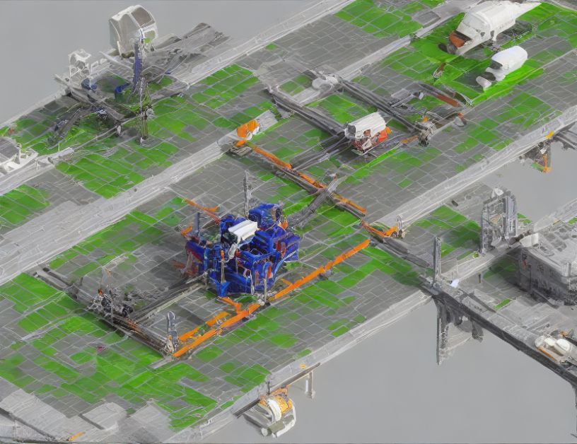 Autonomous Docking Method via Non-linear Model Predictive Control