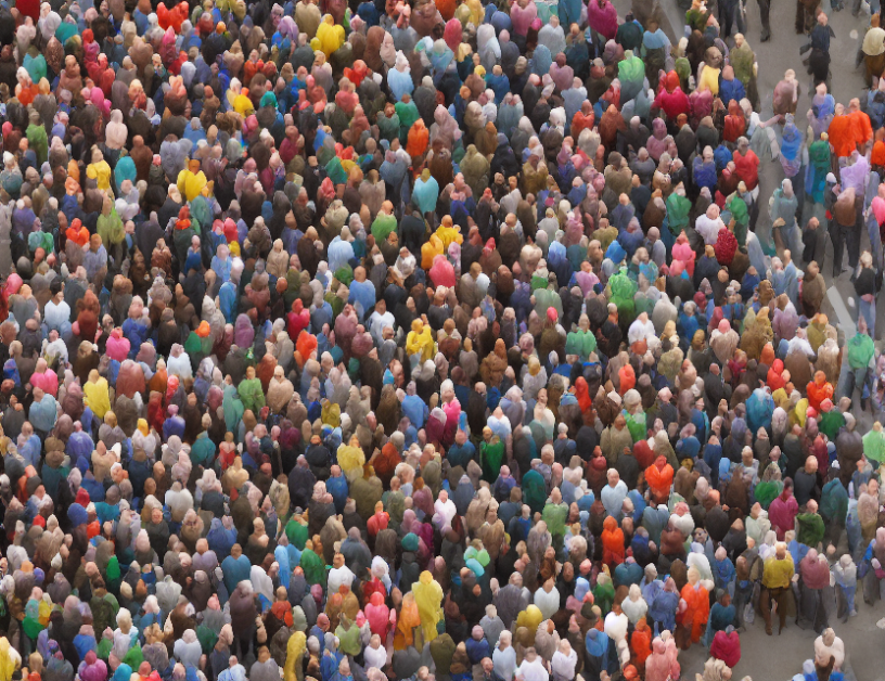 Efficient and Accurate Crowd Counting with Lightweight Models