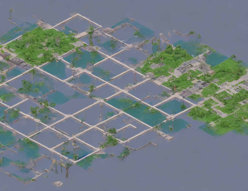 Quantizing SoTA Models for Wastewater Prediction