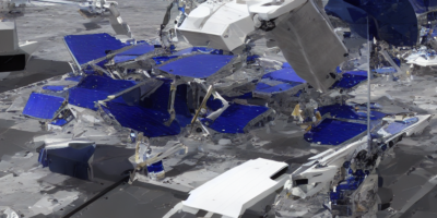 Accelerating Space Debris Removal Efforts through Autonomous Robotic Servicing