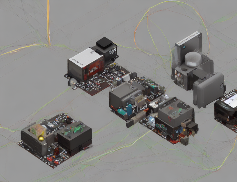 Detecting Detection Symbols in OTFS Systems with UAMP-MFIC Iterative Detector