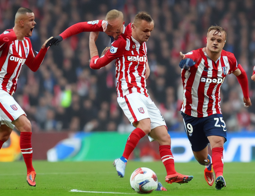 Shaqiri swaps Inter Milan for Stoke City, becoming teammate of Arnautovic