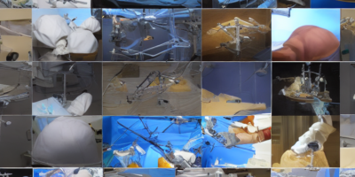 Refinement Network for Improved Image Categorization in Minimally Invasive Surgery Videos