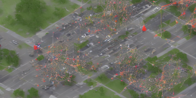 Multimodal Attention Network for Event-Based Single Object Tracking