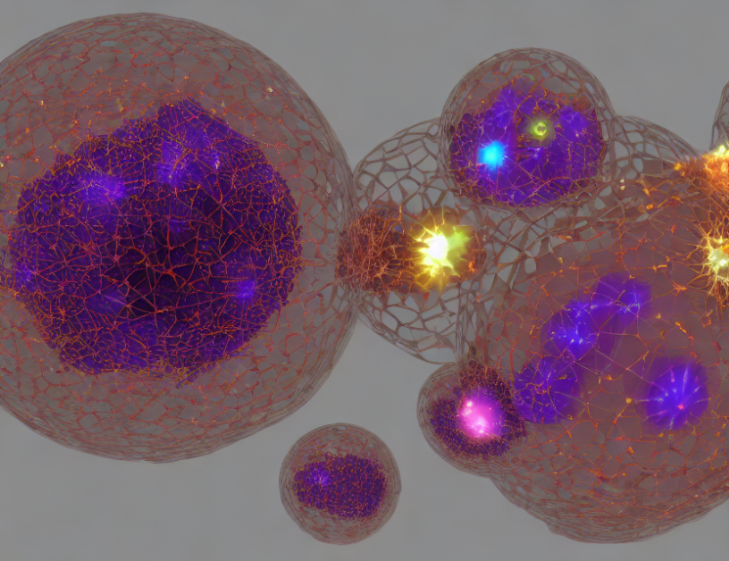 Quantizing Spherical Harmonics in SPH: A New Approach to Efficiently Represent Particles